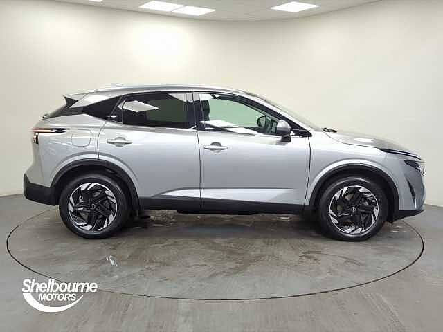 Nissan Qashqai DIG-T N-CONNECTA