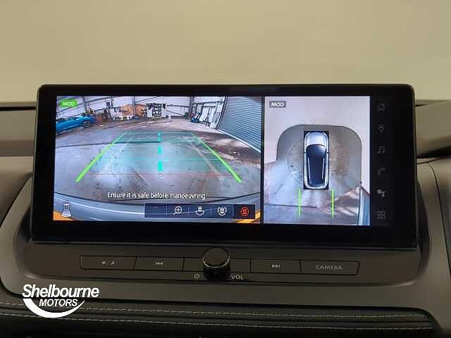 Nissan Qashqai DIG-T N-CONNECTA