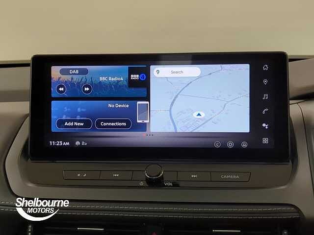 Nissan Qashqai DIG-T N-CONNECTA