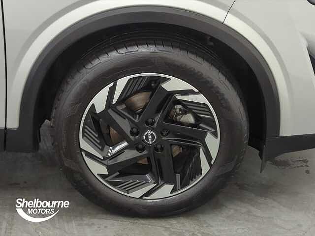 Nissan Qashqai DIG-T N-CONNECTA