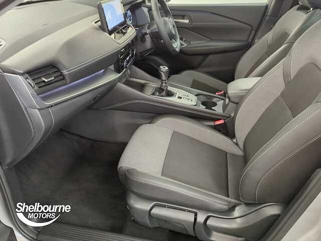 Nissan Qashqai DIG-T N-CONNECTA