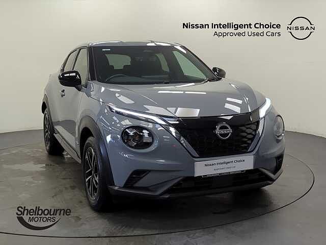 Nissan Juke N-CONNECTA