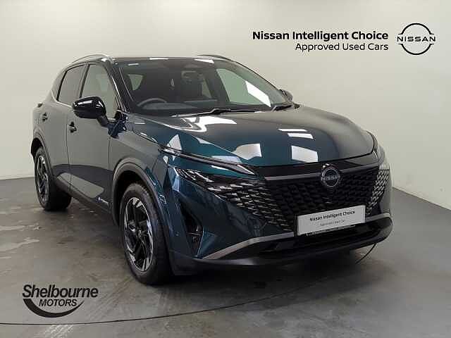 Nissan Qashqai E-POWER N-CONNECTA