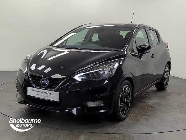 Nissan Micra IG-T ACENTA XTRONIC