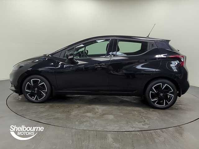 Nissan Micra IG-T ACENTA XTRONIC