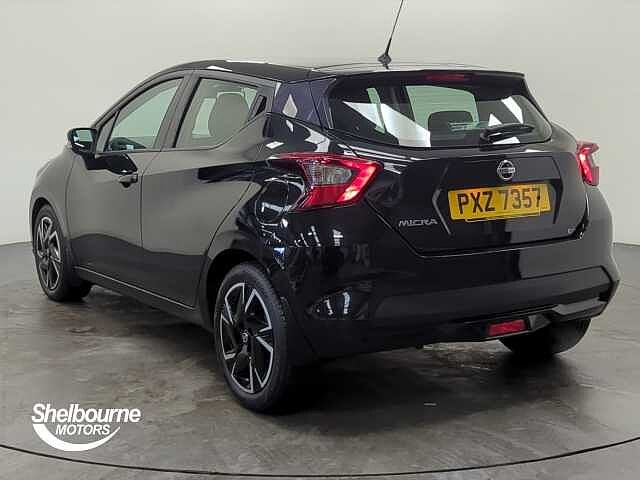 Nissan Micra IG-T ACENTA XTRONIC