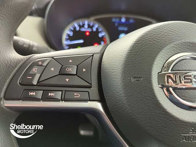 Nissan Micra IG-T ACENTA XTRONIC