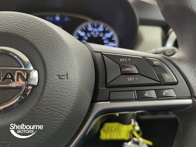 Nissan Micra IG-T ACENTA XTRONIC