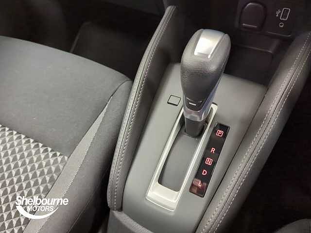 Nissan Micra IG-T ACENTA XTRONIC