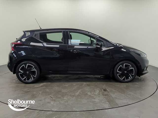 Nissan Micra IG-T ACENTA XTRONIC