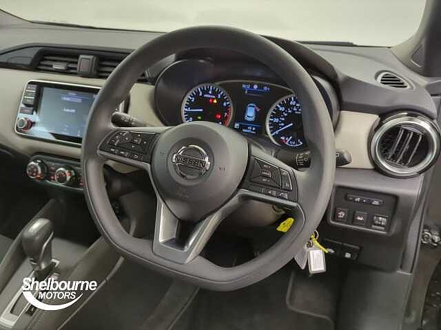 Nissan Micra IG-T ACENTA XTRONIC