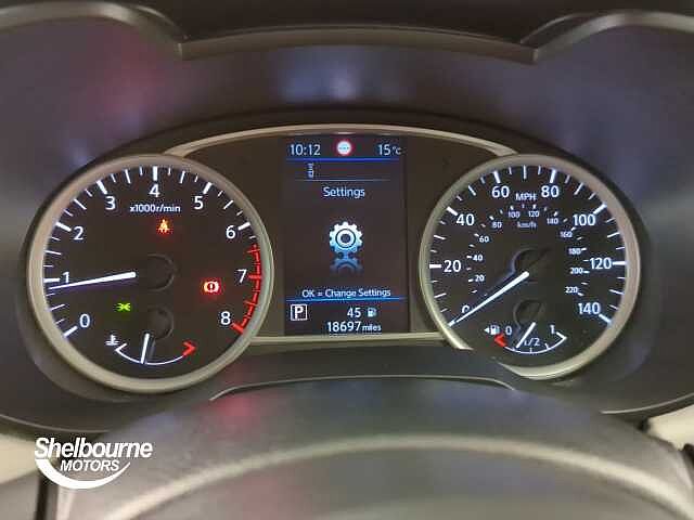 Nissan Micra IG-T ACENTA XTRONIC