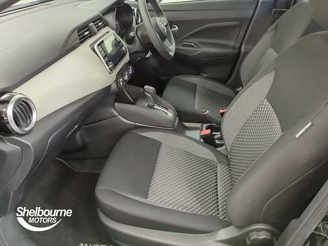 Nissan Micra IG-T ACENTA XTRONIC