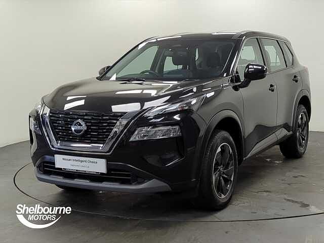 Nissan X-Trail ACENTA PREMIUM XTRONIC