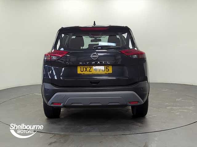 Nissan X-Trail ACENTA PREMIUM XTRONIC