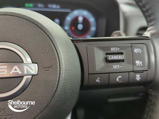 Nissan X-Trail ACENTA PREMIUM XTRONIC