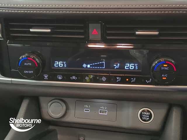 Nissan X-Trail ACENTA PREMIUM XTRONIC