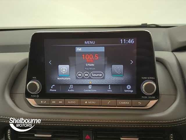 Nissan X-Trail ACENTA PREMIUM XTRONIC