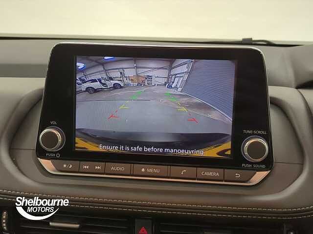 Nissan X-Trail ACENTA PREMIUM XTRONIC