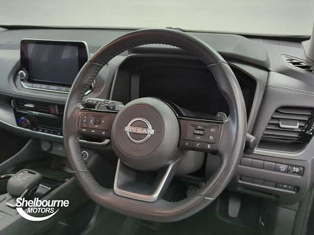 Nissan X-Trail ACENTA PREMIUM XTRONIC