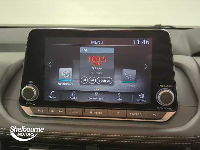 Nissan X-Trail ACENTA PREMIUM XTRONIC