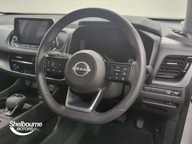 Nissan X-Trail ACENTA PREMIUM XTRONIC