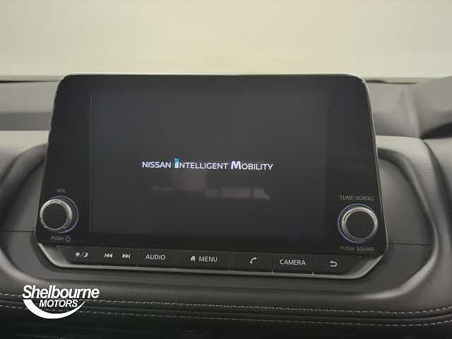 Nissan X-Trail ACENTA PREMIUM XTRONIC