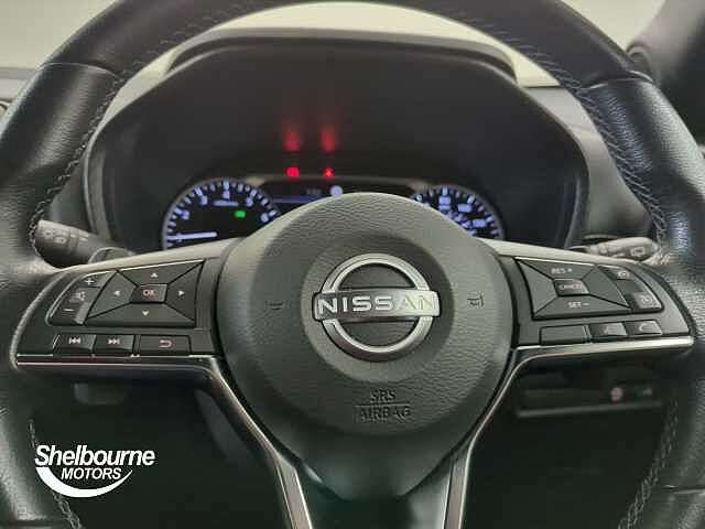 Nissan Juke DIG-T N-CONNECTA DCT