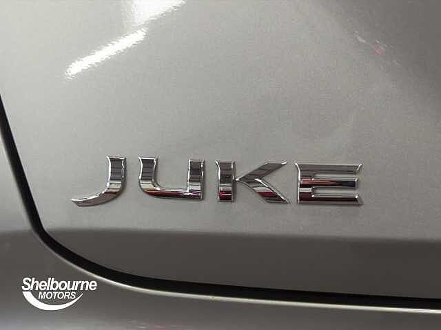 Nissan Juke DIG-T N-CONNECTA DCT