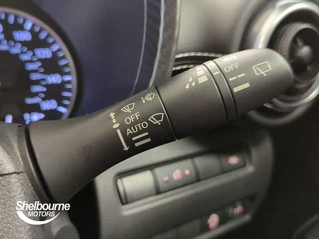 Nissan Juke DIG-T N-CONNECTA DCT