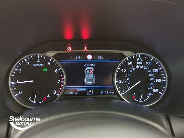 Nissan Juke DIG-T N-CONNECTA DCT