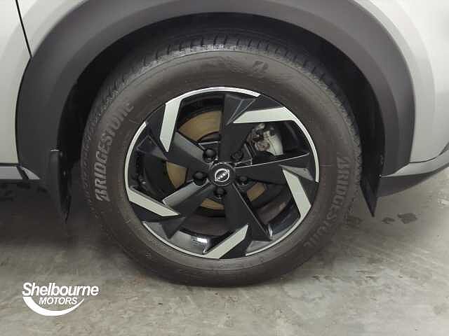 Nissan Juke DIG-T N-CONNECTA DCT