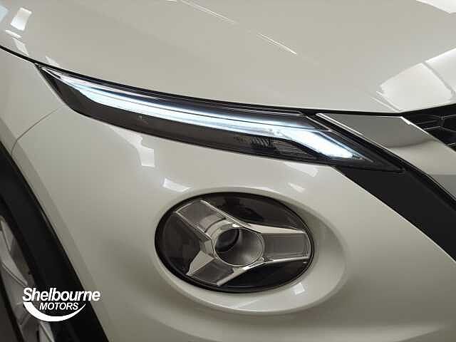 Nissan Juke DIG-T N-CONNECTA