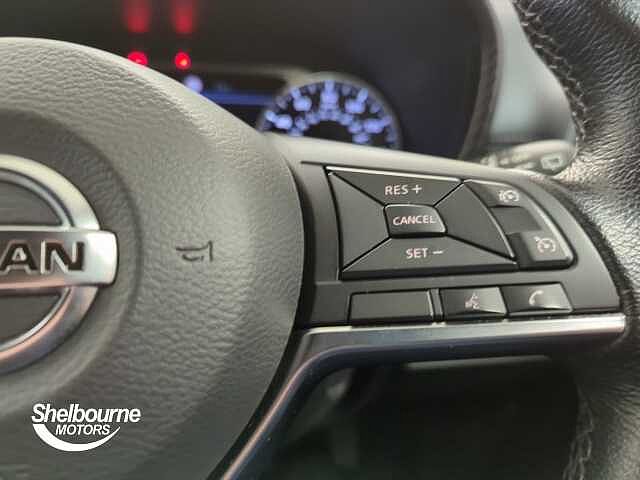 Nissan Juke DIG-T N-CONNECTA