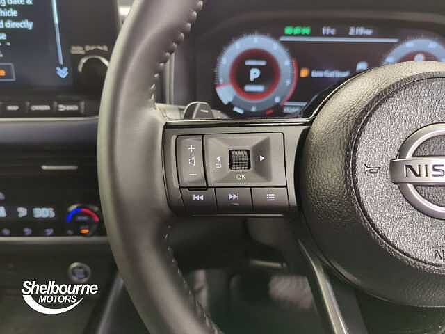 Nissan Qashqai DIG-T TEKNA DCT MHEV