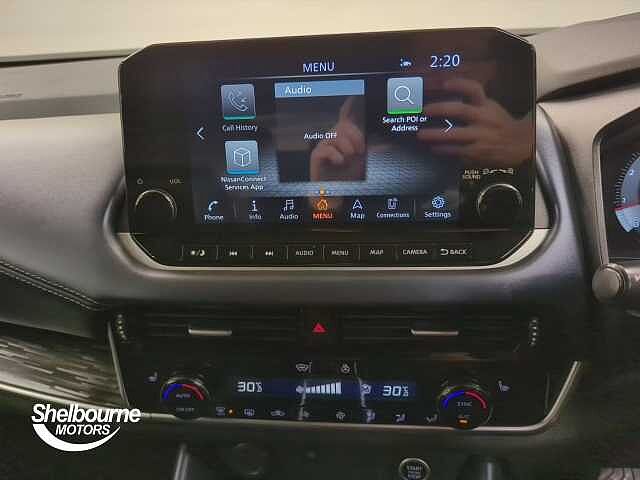 Nissan Qashqai DIG-T TEKNA DCT MHEV