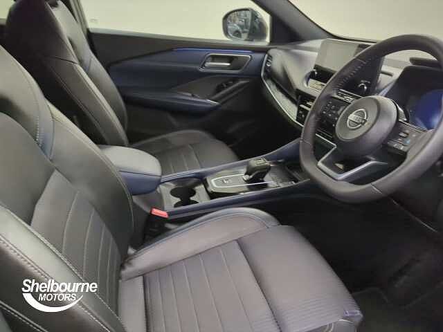 Nissan Qashqai DIG-T TEKNA DCT MHEV