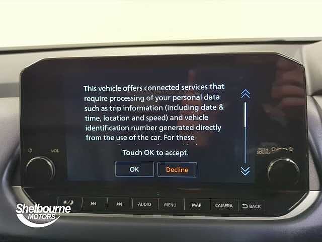 Nissan Qashqai DIG-T TEKNA DCT MHEV