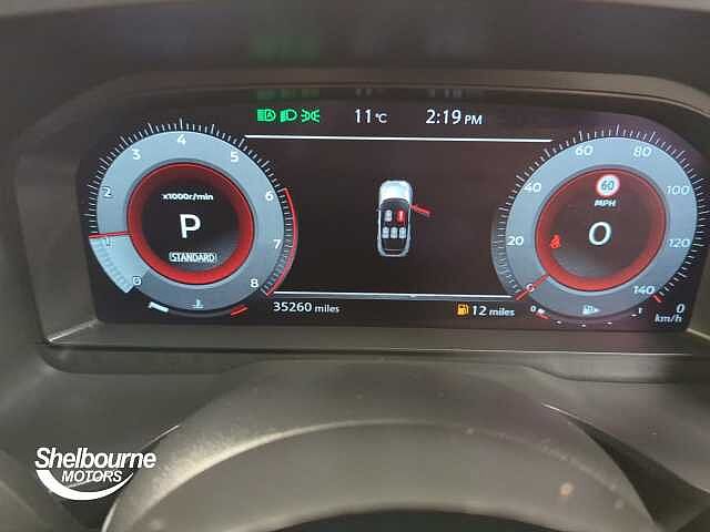 Nissan Qashqai DIG-T TEKNA DCT MHEV