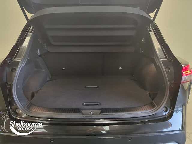 Nissan Qashqai DIG-T N-CONNECTA DCT MHEV