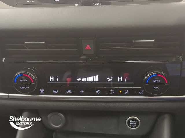 Nissan Qashqai DIG-T N-CONNECTA DCT MHEV