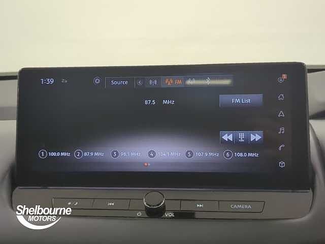 Nissan Qashqai DIG-T N-CONNECTA DCT MHEV