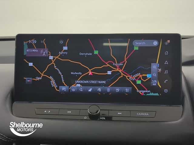 Nissan Qashqai DIG-T N-CONNECTA DCT MHEV