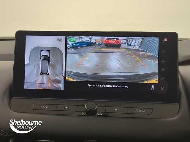 Nissan Qashqai DIG-T N-CONNECTA DCT MHEV