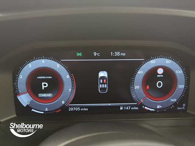 Nissan Qashqai DIG-T N-CONNECTA DCT MHEV