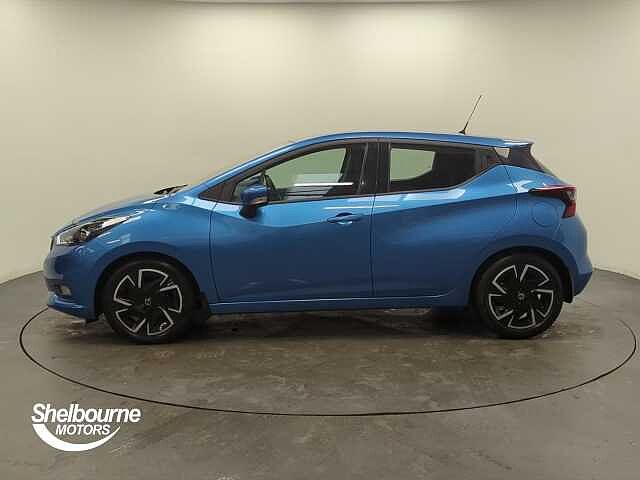 Nissan Micra IG-T ACENTA XTRONIC