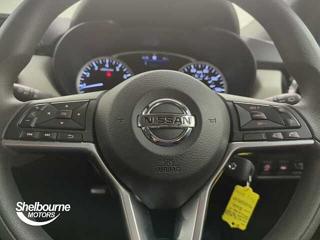 Nissan Micra IG-T ACENTA XTRONIC