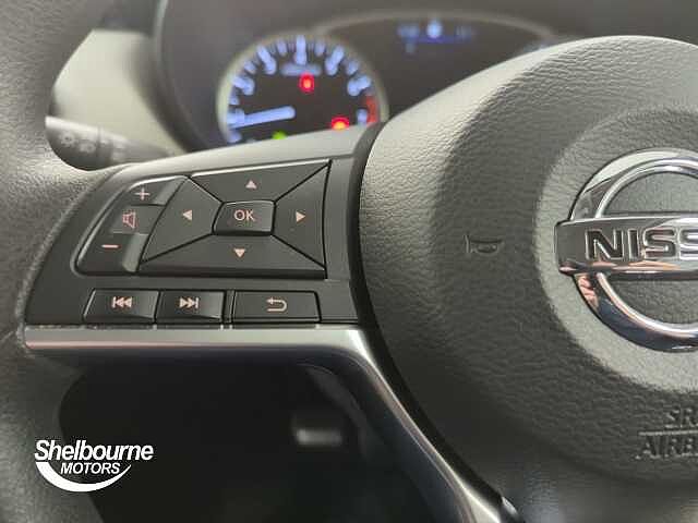 Nissan Micra IG-T ACENTA XTRONIC