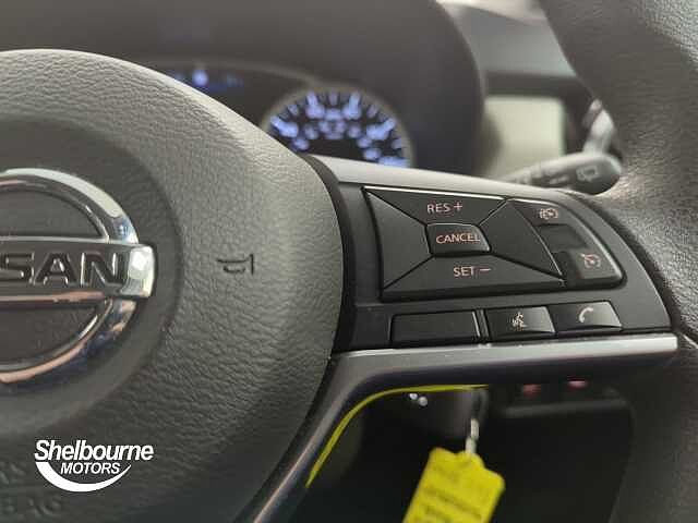 Nissan Micra IG-T ACENTA XTRONIC