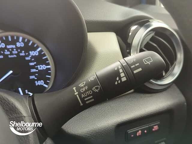 Nissan Micra IG-T ACENTA XTRONIC